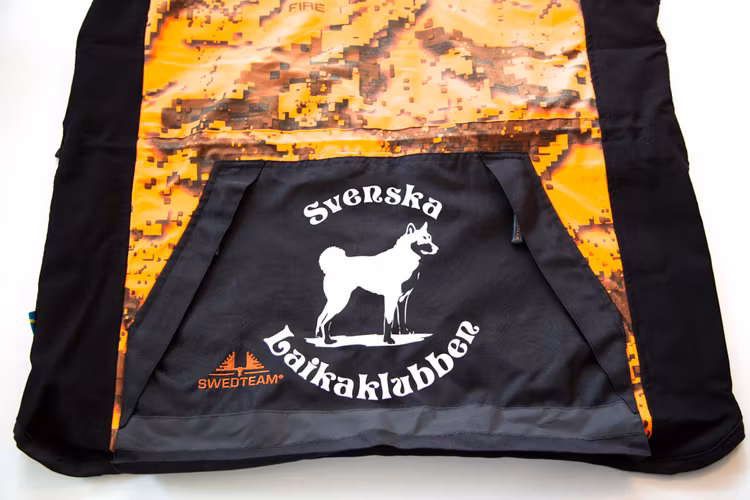 Hundförarväst Swedteam