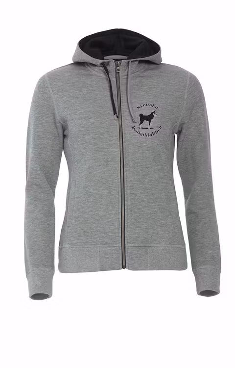Hoodie Grå Dam