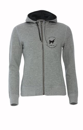 Hoodie Grå Dam