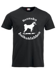 T-shirt Svart Herr