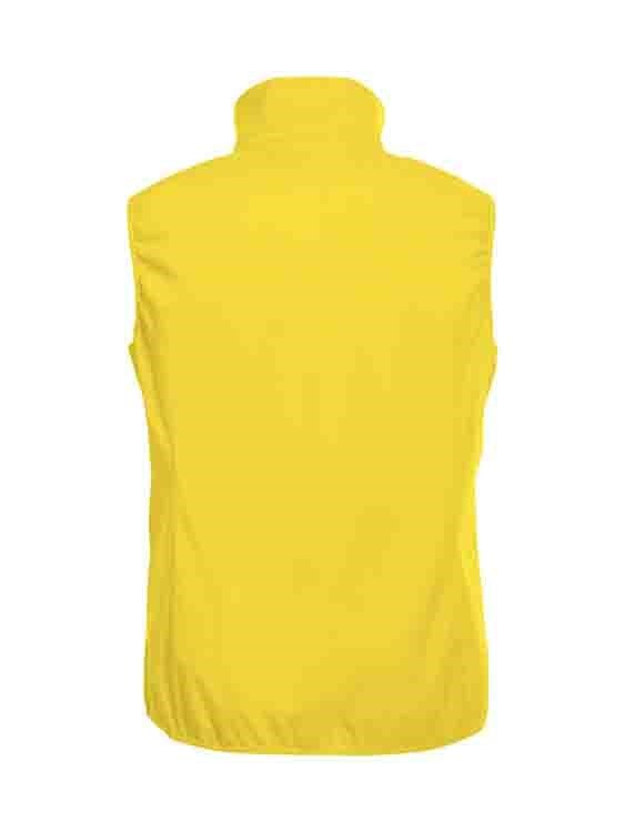 Softshellväst Citron Dam