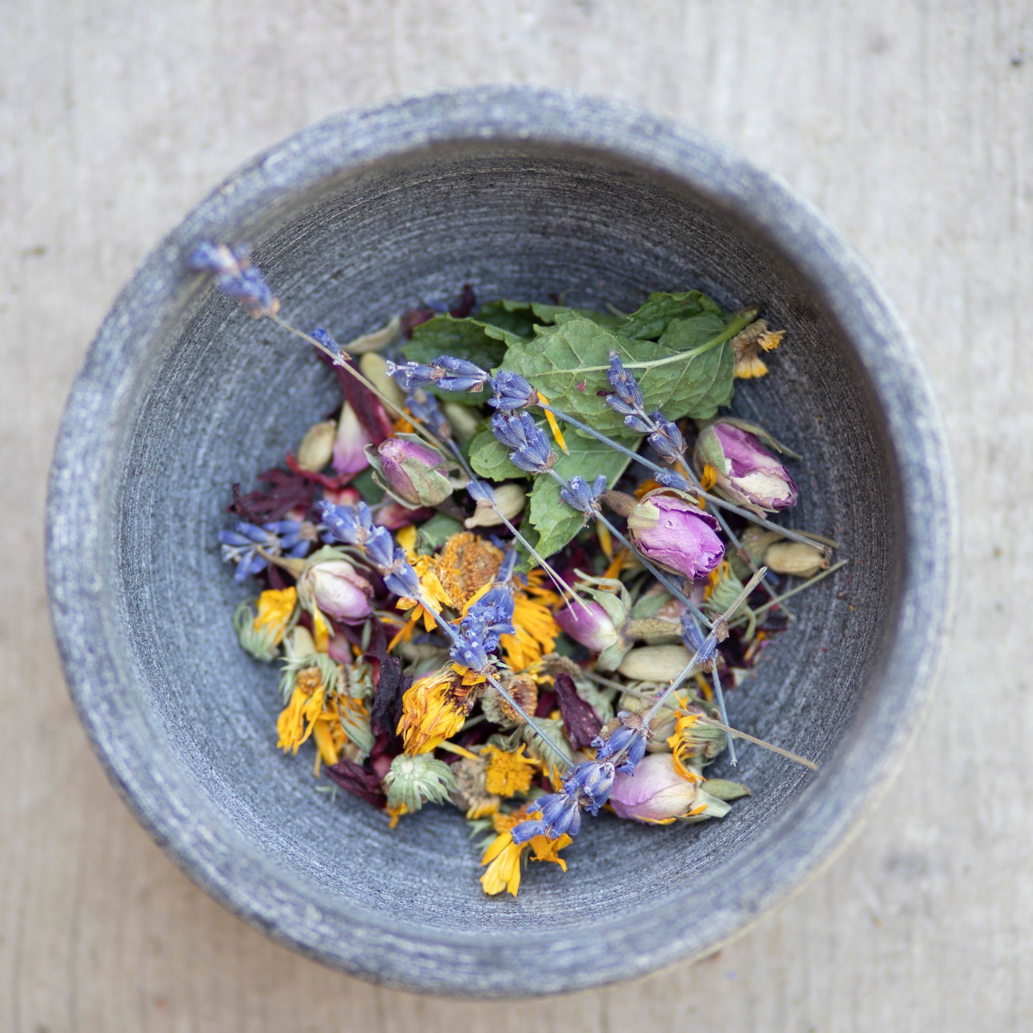 Egen blandning - Steamblend