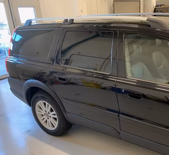 Volvo XC70 08-16 med EVO95