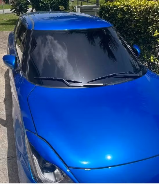 Får man tona vindrutan på en bil? – Reglerna du behöver känna till