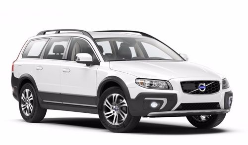 Solfilm till Volvo XC70. Färdigskuren solfilm till alla Volvo bilar från EVOFILM®.