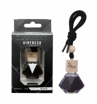 Doftflaska DIAMOND: BLACK