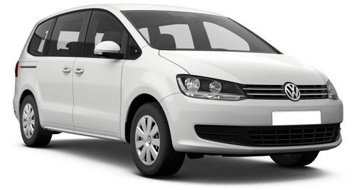 Solfilm till Volkswagen Sharan. Solfilm till alla Volkswagen från EVOFILM®.