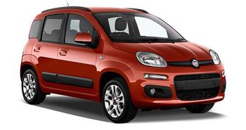 Solfilm Fiat Panda