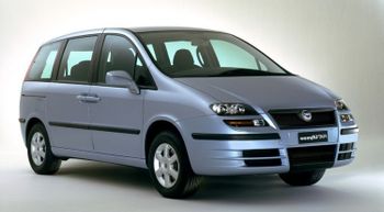 Solfilm Fiat Ulysse