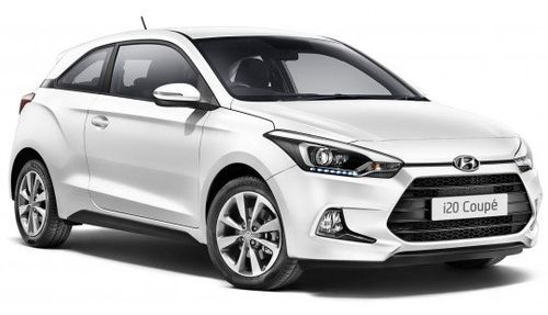 Solfilm till Hyundai i20 3-dörrar. Färdigskuren solfilm till alla Hyundai bilar från EVOFILM®.