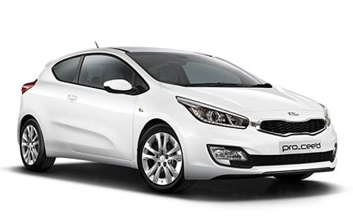 Solfilm till Kia Pro Ceed. Solfilm till alla Kia bilar från EVOFILM®.