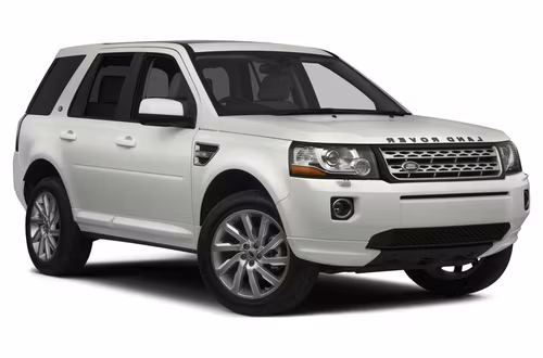 Solfilm till Land Rover Freelander. Solfilm till alla Land Rover bilar från EVOFILM®.