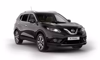 Solfilm Nissan X-Trail