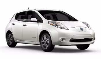 Solfilm Nissan Leaf
