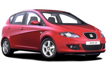 Solfilm Seat Altea
