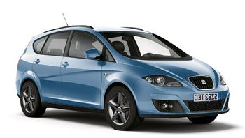 Solfilm Seat Altea XL