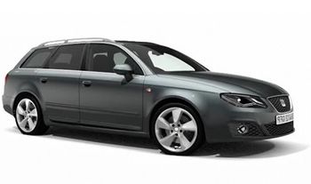 Solfilm Seat Exeo ST