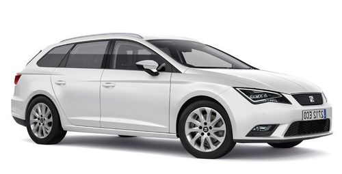 Solfilm till Seat Leon ST. Solfilm till alla Seat bilar från EVOFILM®.