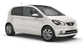 Solfilm Seat Mii 5-d