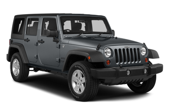 Solfilm Jeep Wrangler Unlimited