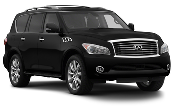 Solfilm Infiniti QX56