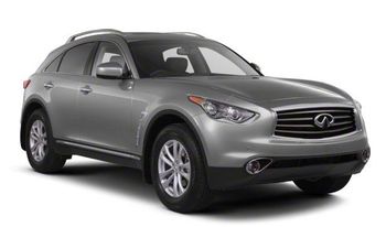 Solfilm Infiniti FX