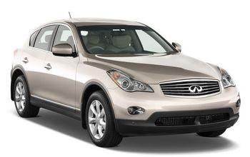 Solfilm Infiniti EX