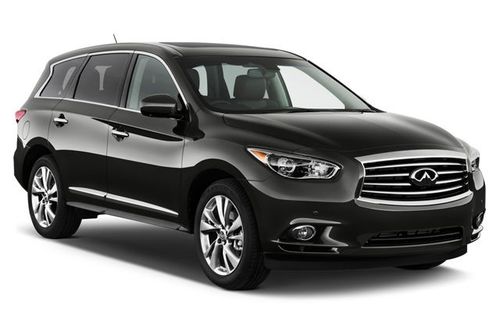 Solfilm till Infiniti JX. Solfilm till alla Infiniti bilar från EVOFILM®.