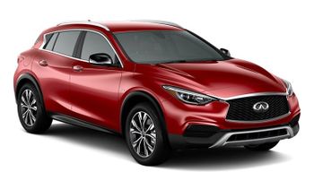 Solfilm Infiniti QX30