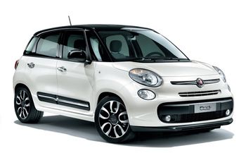 Solfilm Fiat 500L