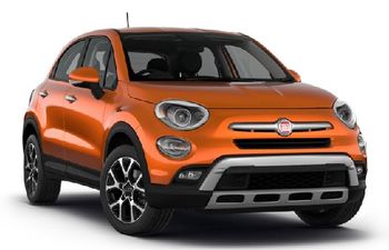 Solfilm Fiat 500X