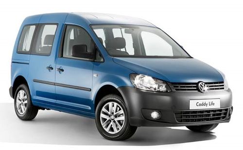 Solfilm till Volkswagen Caddy Life. Solfilm till alla Volkswagen bilar från EVOFILM®.