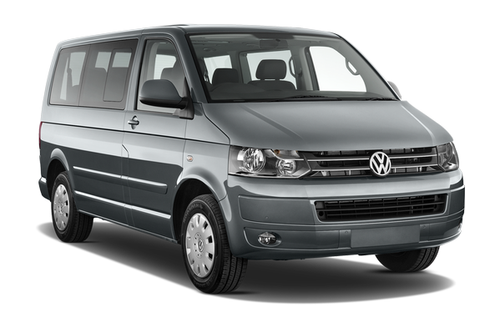 Solfilm till Volkswagen Caravelle. Solfilm till alla Volkswagen bilar från EVOFILM®.