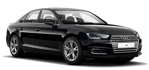 Solfilm till Audi A4. Färdigskuren solfilm till alla Audi bilar från EVOFILM®.