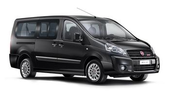Solfilm Fiat Scudo