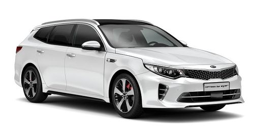 Solfilm till Kia Optima SW. Färdigskuren solfilm till alla Kia bilar.