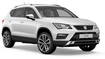 Solfilm Seat Ateca
