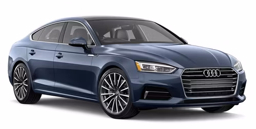 Solfilm till Audi A5 Sportback. Färdigskuren solfilm till alla Audi bilar.