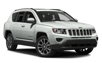 Solfilm Jeep Compass