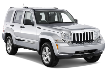 Solfilm Jeep Liberty