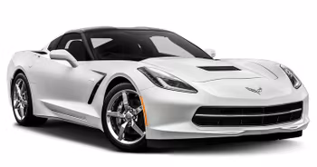Solfilm Chevrolet Corvette
