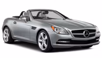 Solfilm Mercedes SLK