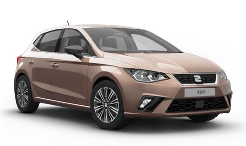 Solfilm till Seat Ibiza 5 dörrar. Färdigskuren solfilm till alla Seat bilar.