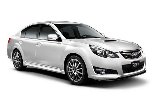 Solfilm till Subaru Legacy sedan. Solfilm till alla Subaru bilar.