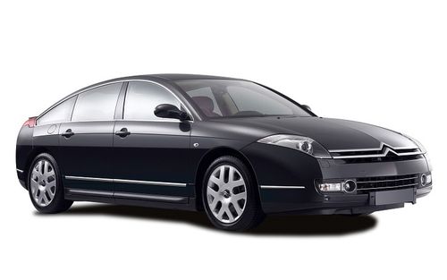 Solfilm till Citroën C6. Solfilm till alla Citroën bilar.