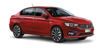 Solfilm Fiat Tipo sedan