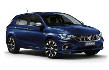 Solfilm Fiat Tipo 5-d
