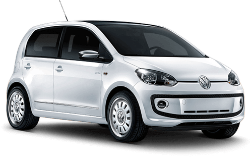 Solfilm til Volkswagen Up 5-d. Færdigskåret solfilm til alle Volkswagen biler.