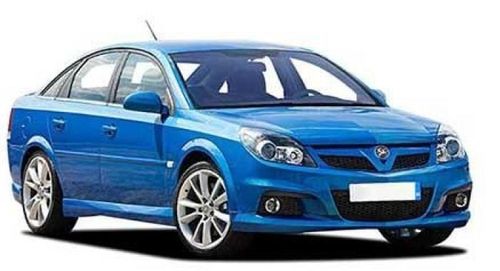 Solfilm till Opel Vectra halvkombi. Färdigskuren solfilm till alla Opel bilar.