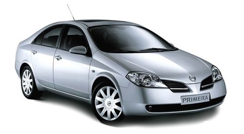 Solfilm till Nissan Primera sedan. Solfilm till alla Nissan bilar från EVOFILM®.